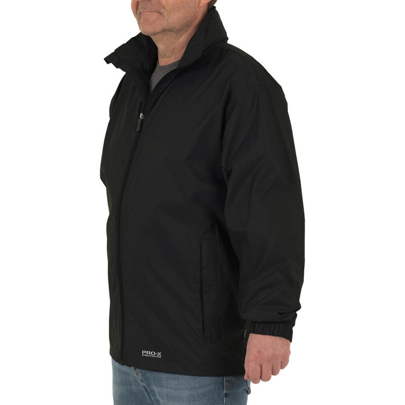 Veste fonctionnelle pour hommes RICHWOOD NOIR