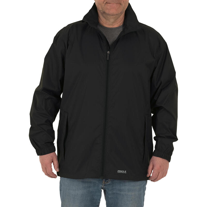 Veste fonctionnelle pour hommes RICHWOOD NOIR