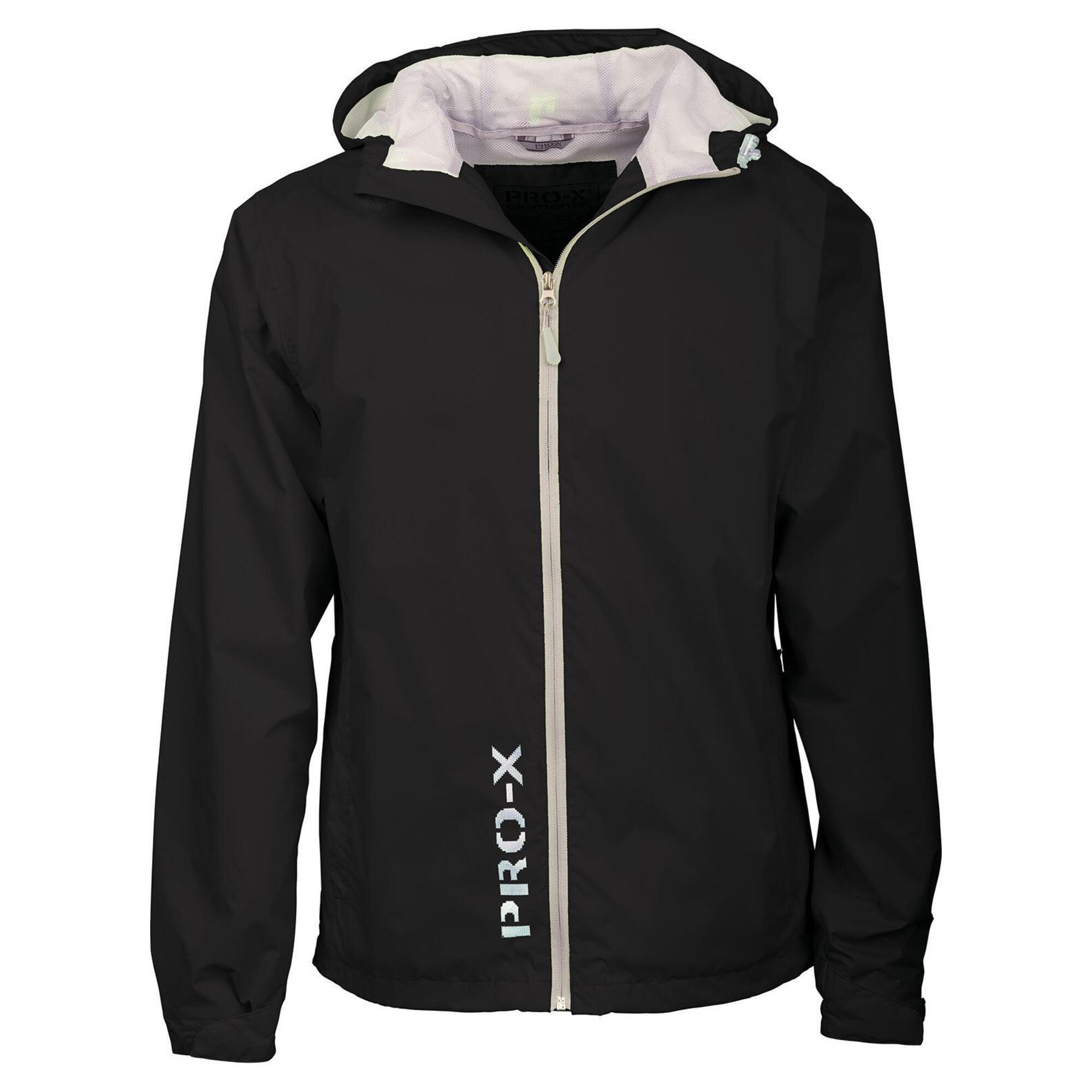 Men's functional FLASH BLACK jacket