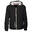 Herren Funktionsjacke FLASH SCHWARZ