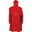 Unisex Regenponcho BERN Rot/Marine