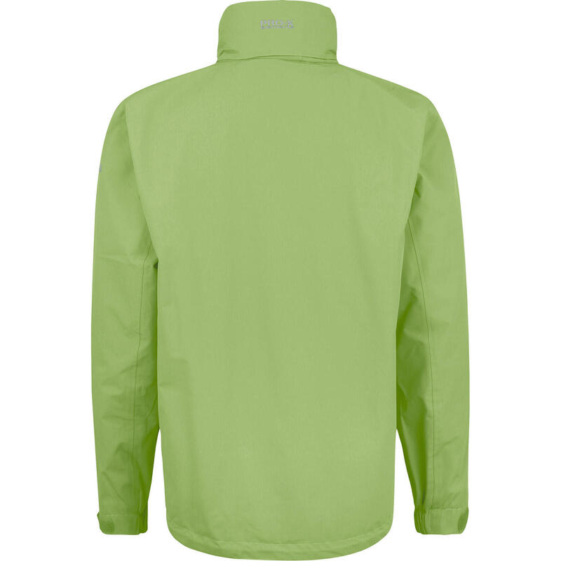 Raincoat Gerrit Men's Polyester Weide Green Taille S