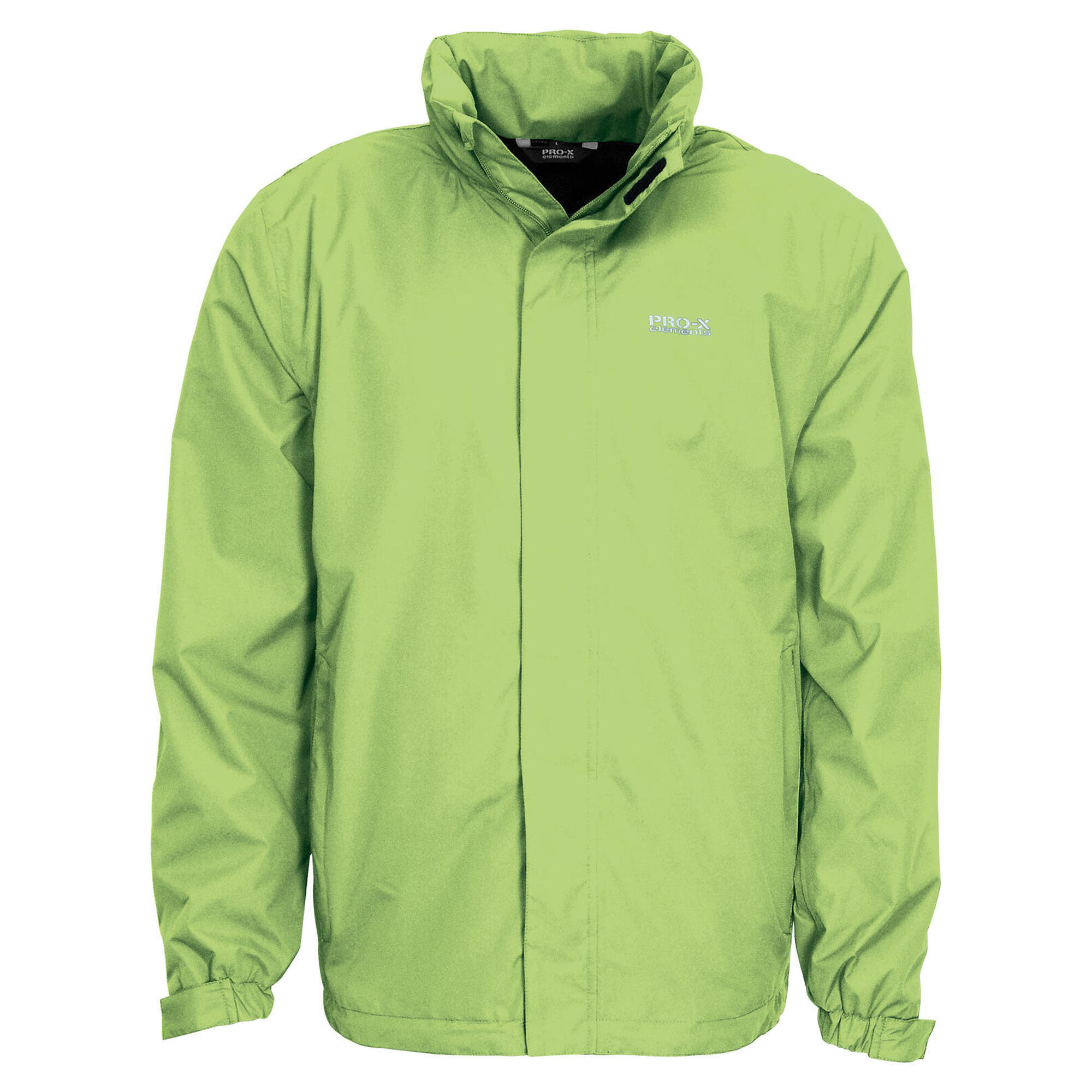 Men's functional jacket GERRIT Meadow-Green