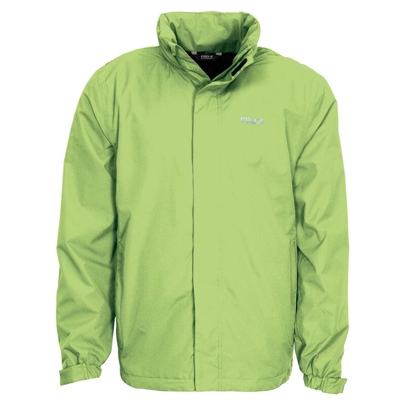 Raincoat Gerrit Men's Polyester Weide Green Taille S