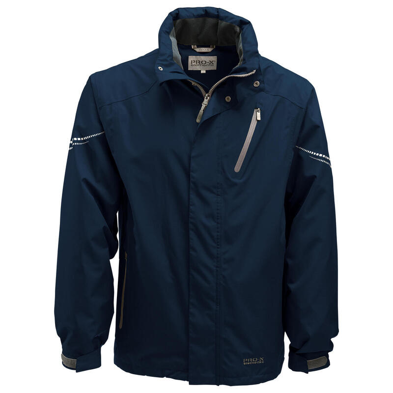 Veste fonctionnelle homme WALLIS bleu marine