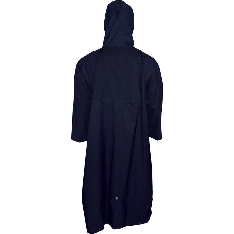 Herren Regenponcho AROSA Marineblau