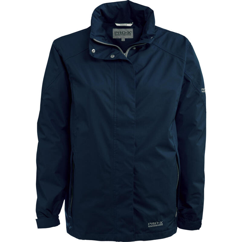 Veste fonctionnelle femme CARRIE bleu marine