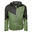 Herren Funktionsjacke LIAM Hydro Green - Anthrazit