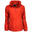 Veste fonctionnelle pour femmes BETTINA orange citrouille