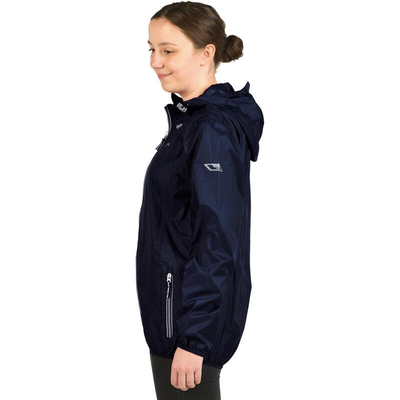 Damen Regenjacke LADY CLEEK Marineblau