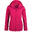 Veste fonctionnelle pour femme HEDDA rouge cerise