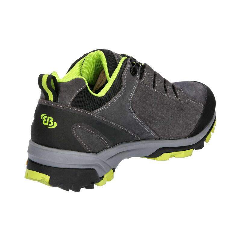 Outdoor Schoen Grijs Waterdicht Heren Berg Trish Laag