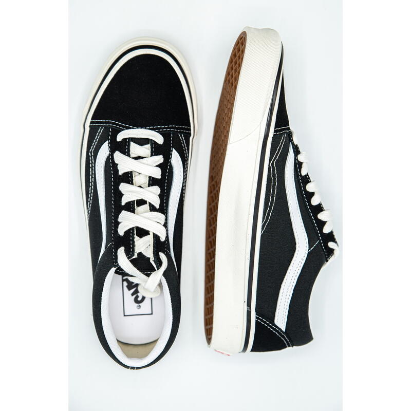 Baskets Vans Old Skool, Noir, Unisexe