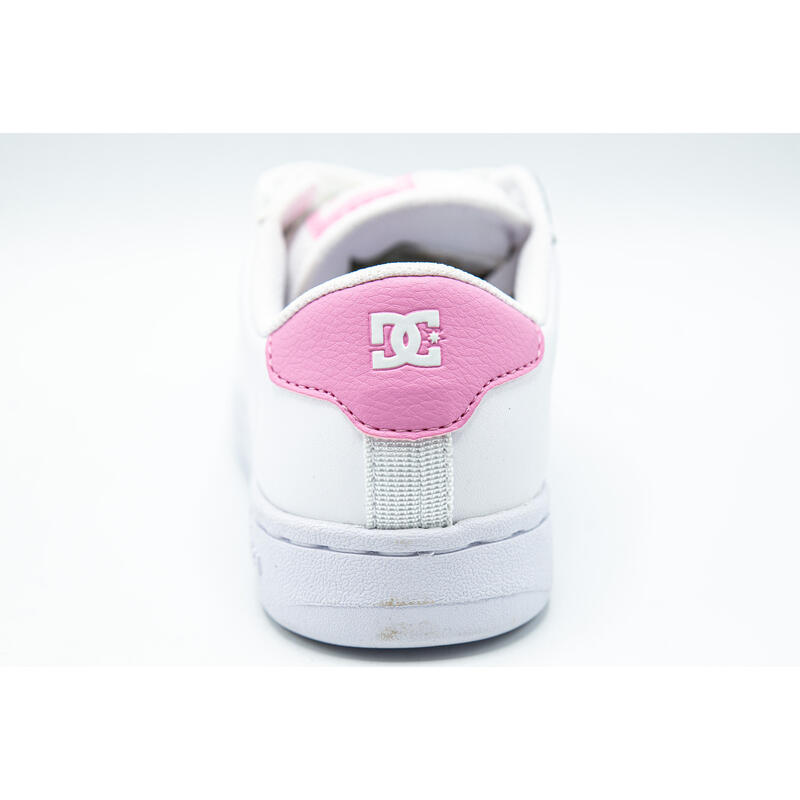 Pantofi sport femei DC Shoes Striker, Alb