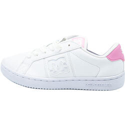 Baskets DC Shoes Striker, Blanc, Femmes