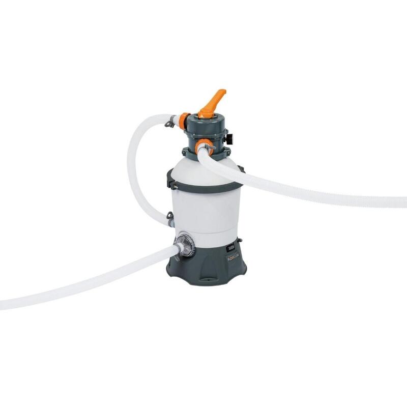 Bestway - Pompe pour filtre à sable 58515 - 3.028 litres par heure