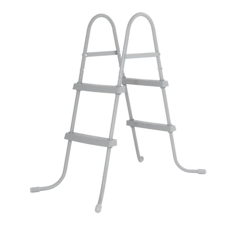 trog mixer Overblijvend Zwembadtrap of ladder kopen? | Decathlon.nl