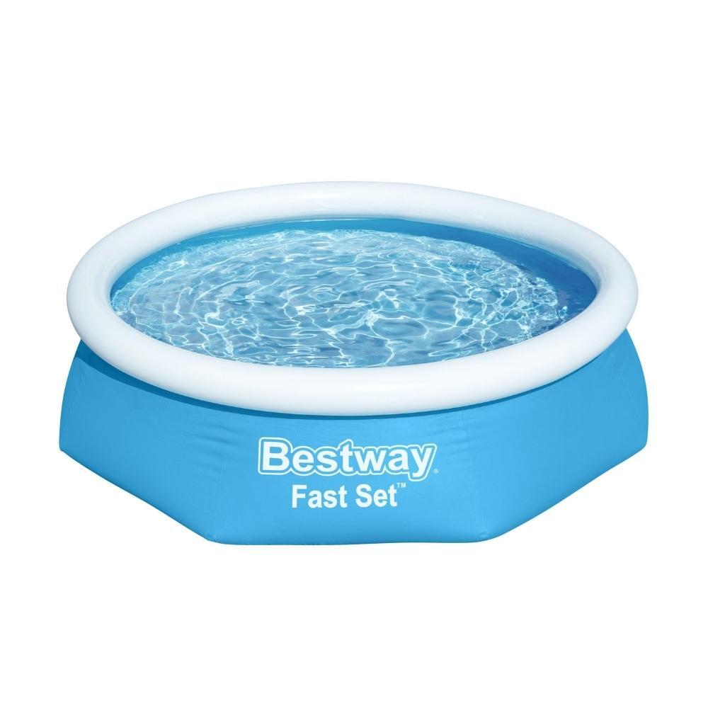 Bestway 8Ft X 26 Inch Fast Set Pool 3/6