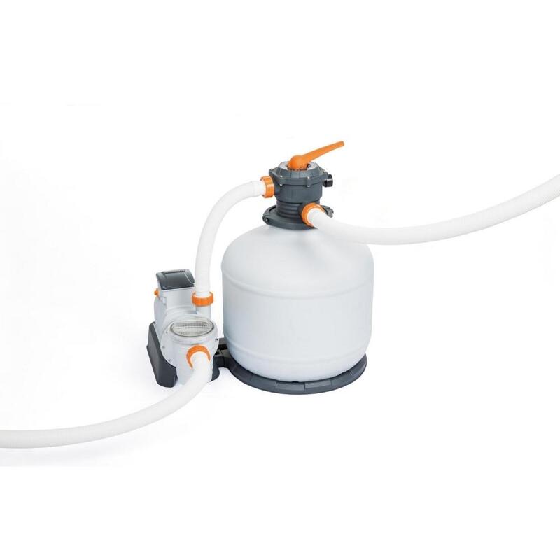 Bestway - Zandfilterpomp 58486 - 11.355 liter per uur