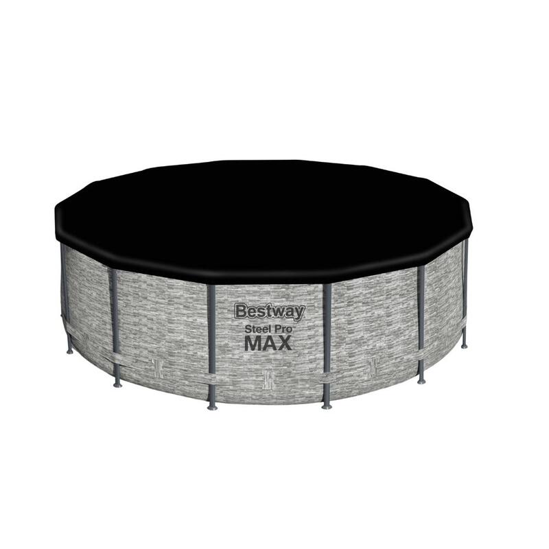 Bestway Afdekzeil rond ø427 cm - 58248