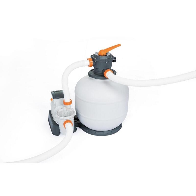 Bestway - Zandfilterpomp 58499 - 8.327 liter per uur