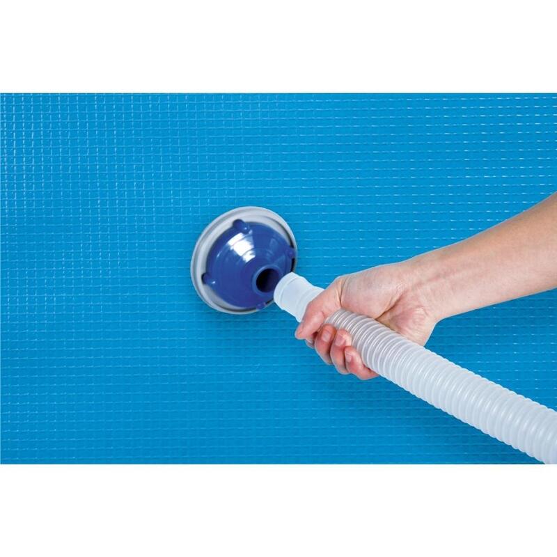 Bestway Aspirateur de fond de piscine AquaCrawl- 58212