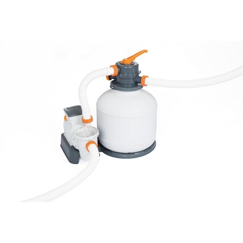 Bestway - Zandfilterpomp 58497 - 5.678 liter per uur