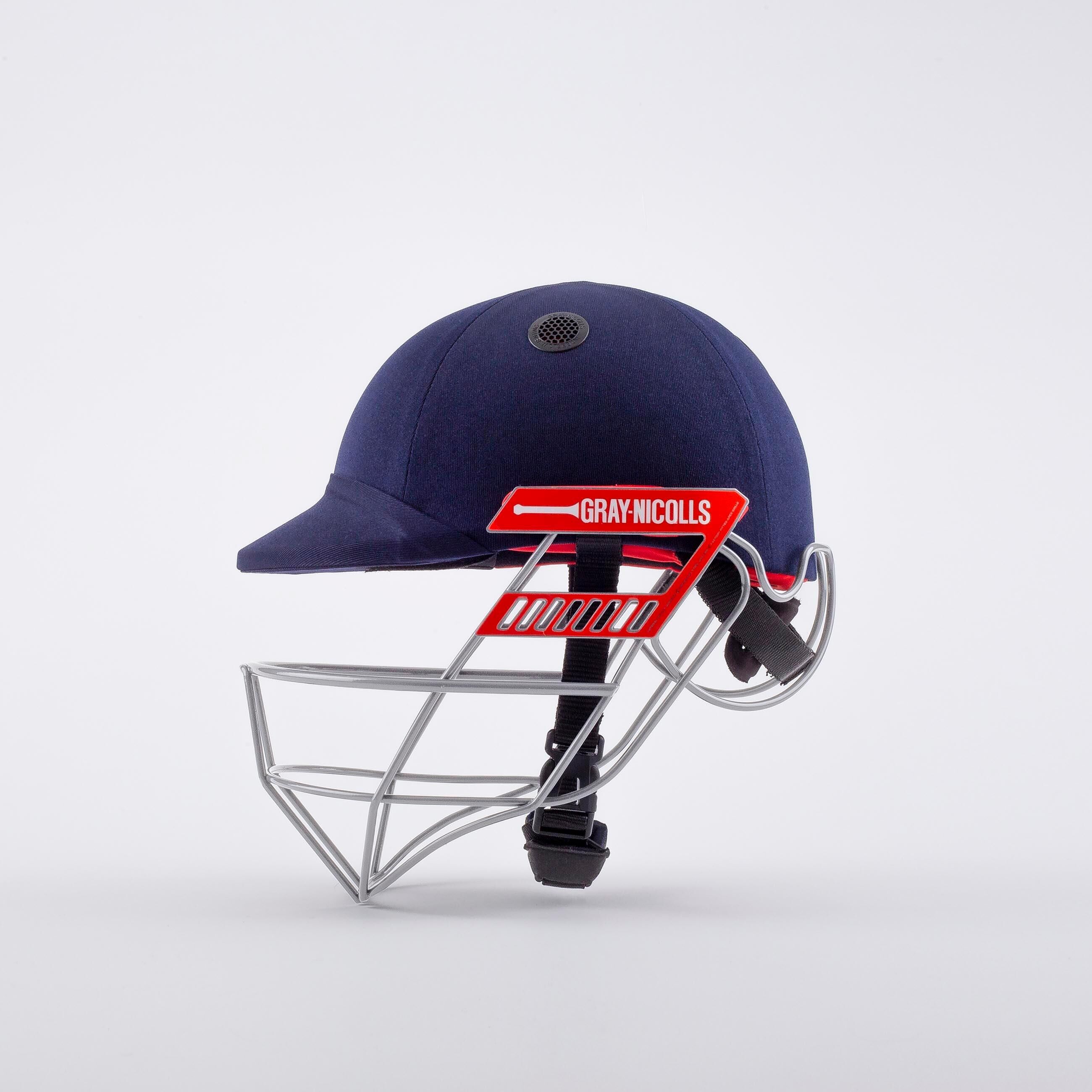 GRAY-NICOLLS Ultimate 360 Pro Helmet, Navy