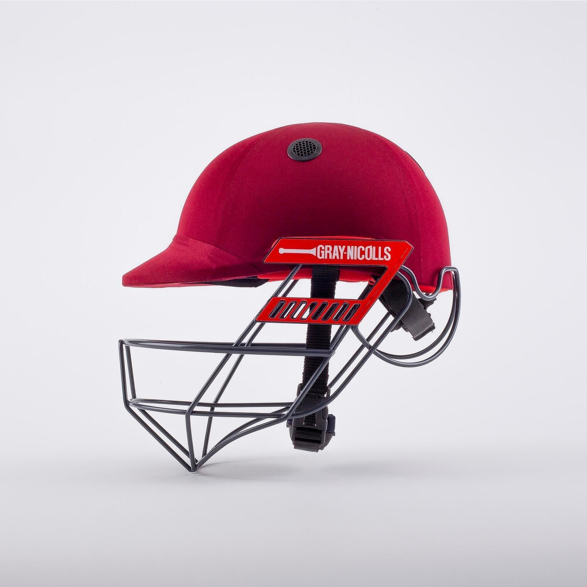 GRAY-NICOLLS Ultimate 360 Helmet, Maroon