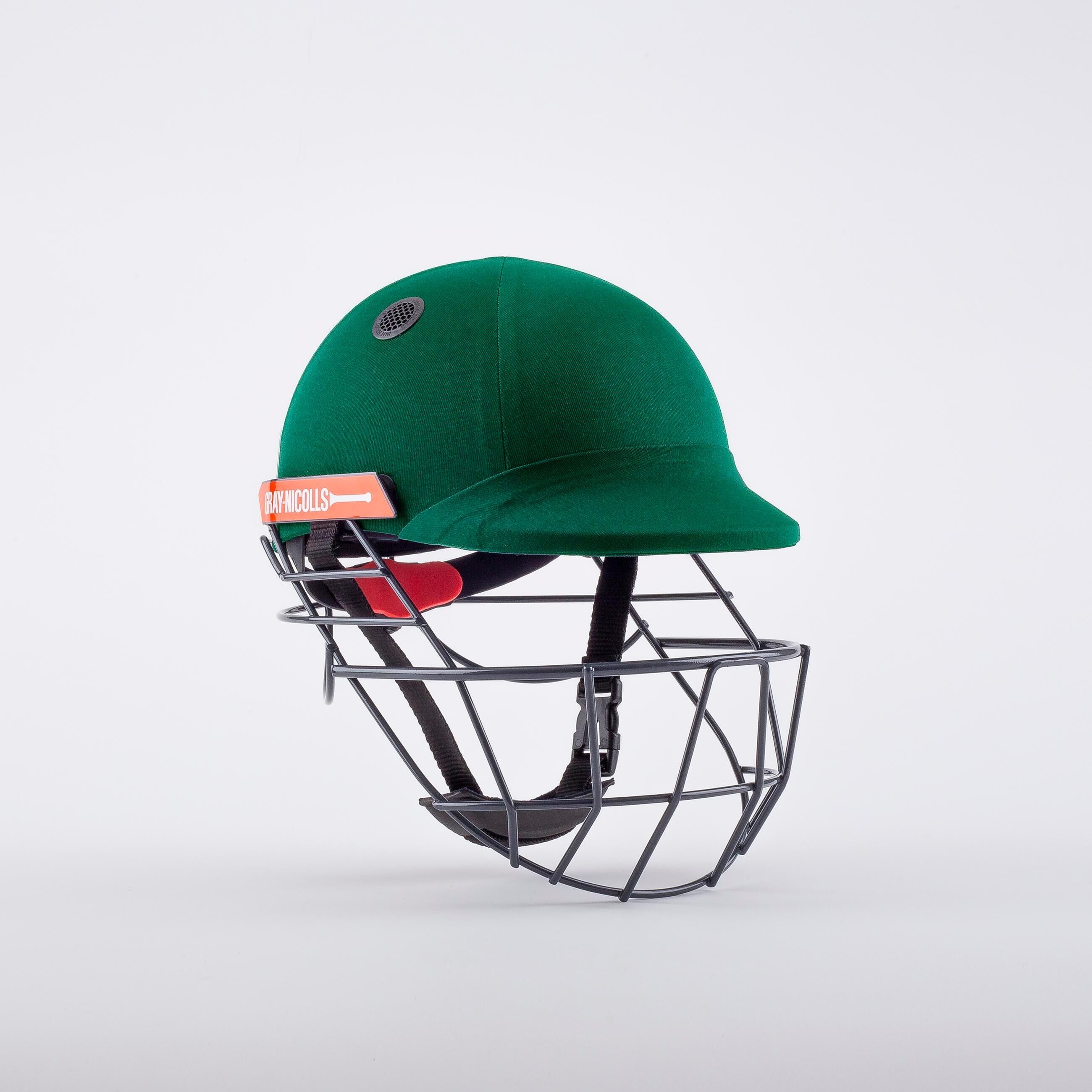 GRAY-NICOLLS Atomic 360 Helmet, Green