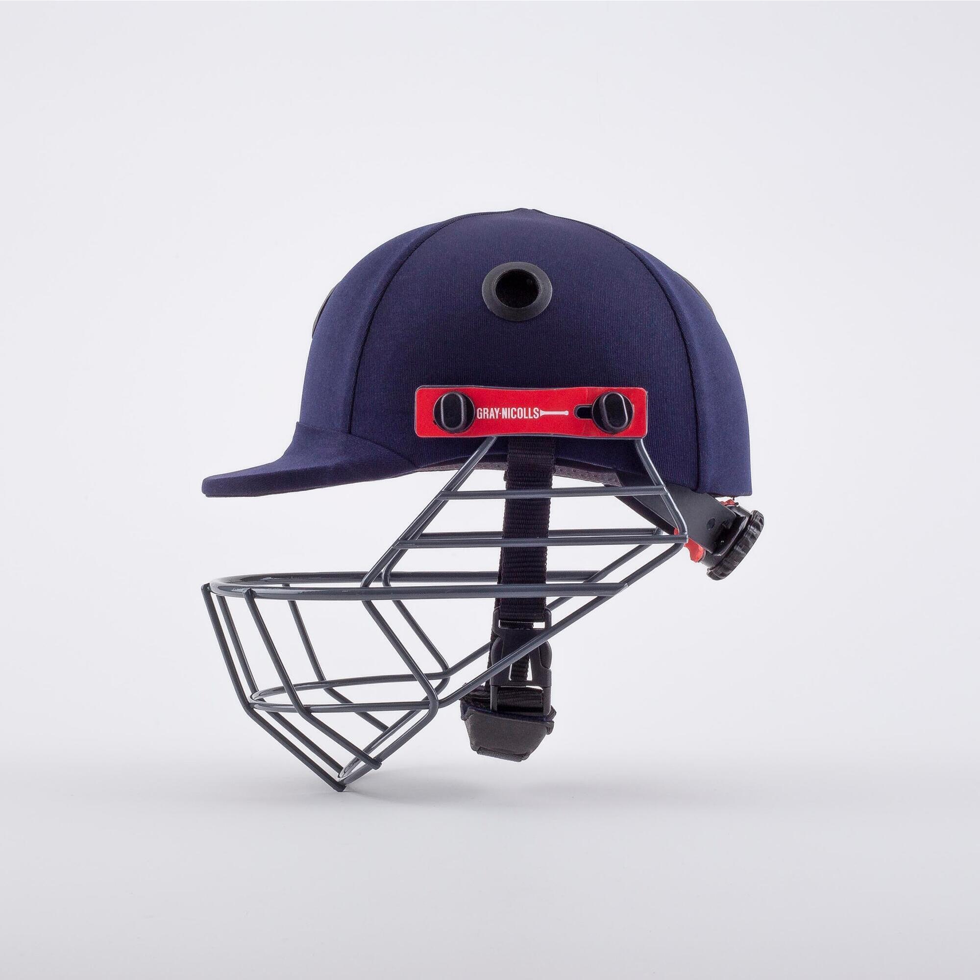 GRAY-NICOLLS Elite Helmet, Navy