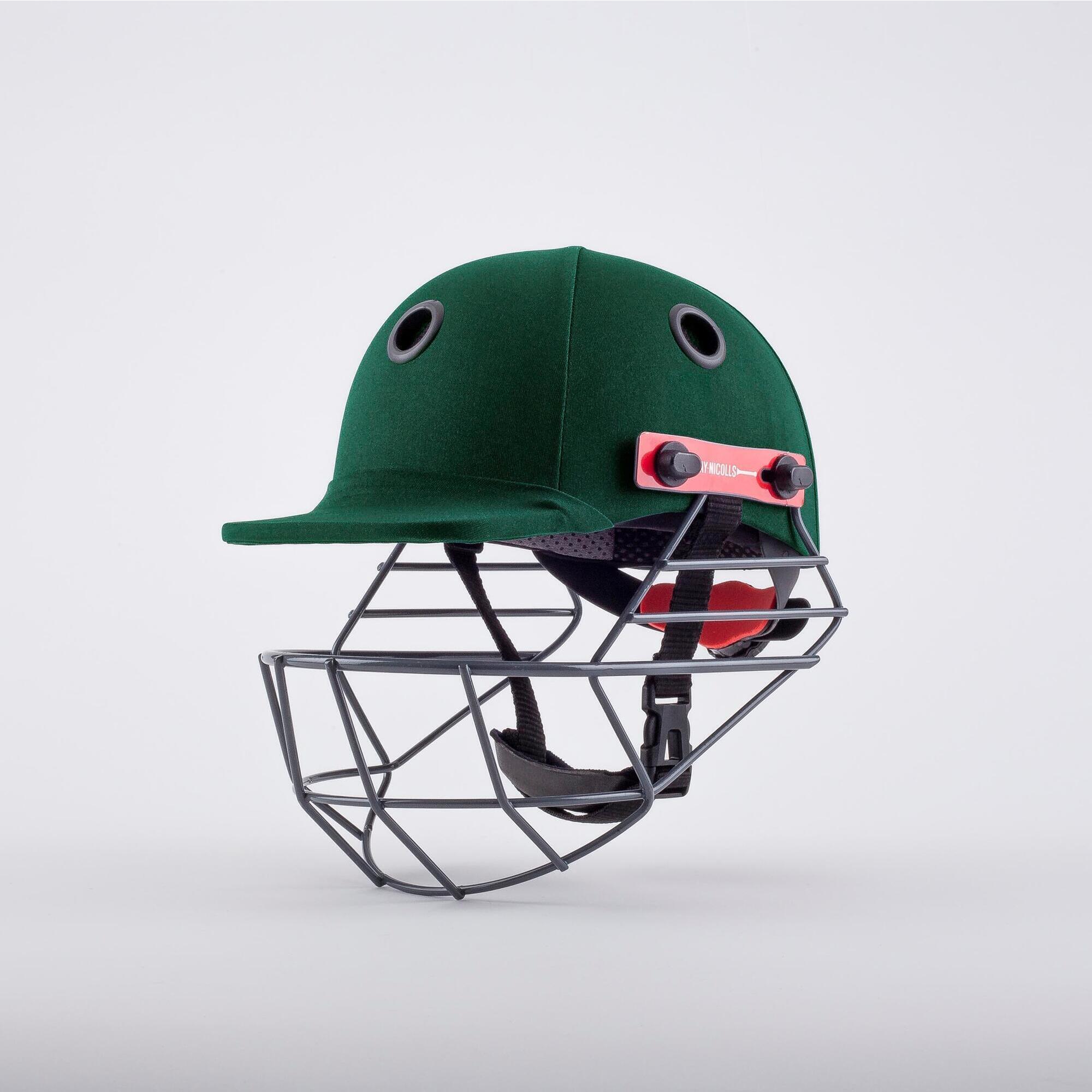 GRAY-NICOLLS Elite Helmet, Green