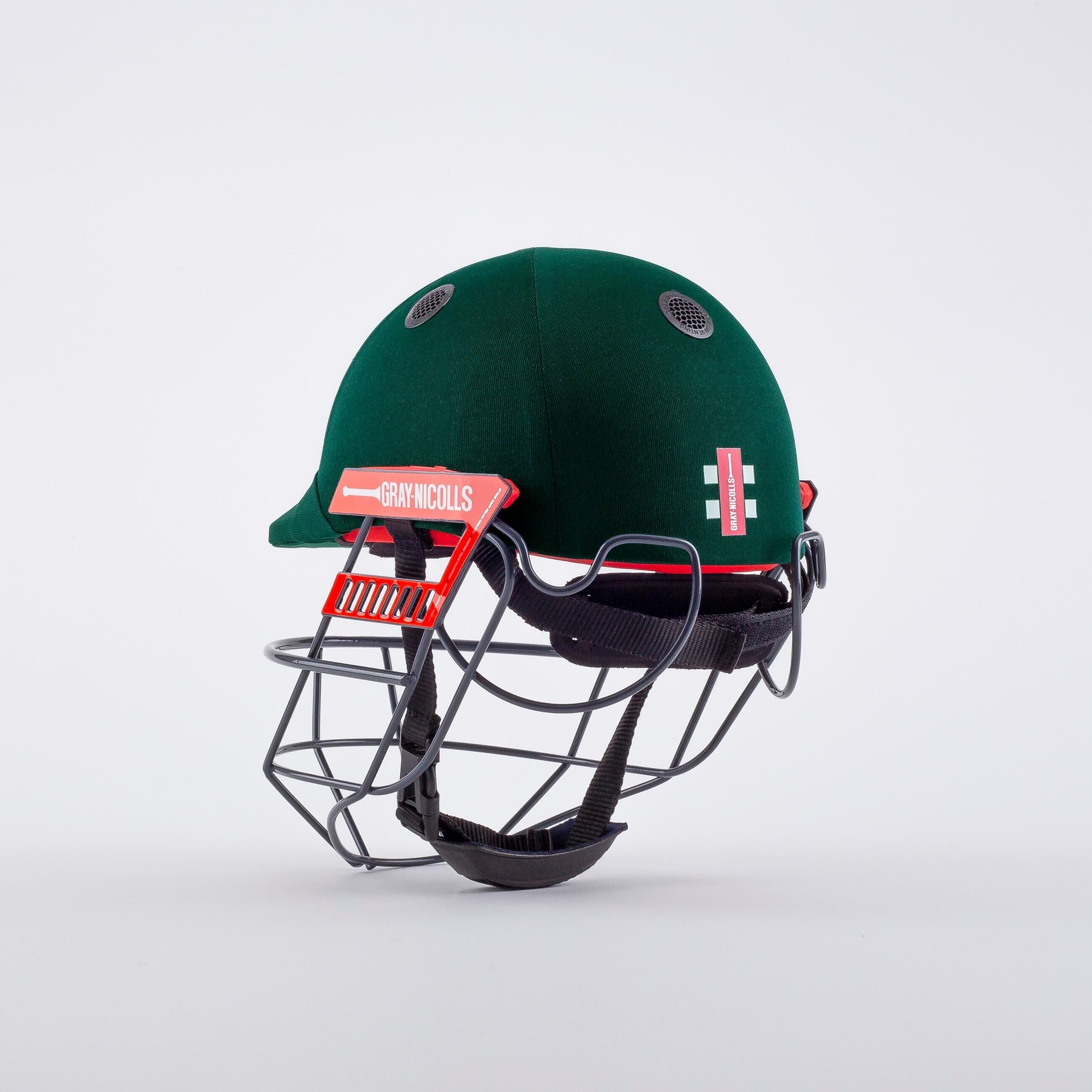 GRAY-NICOLLS Ultimate 360 Helmet, Green