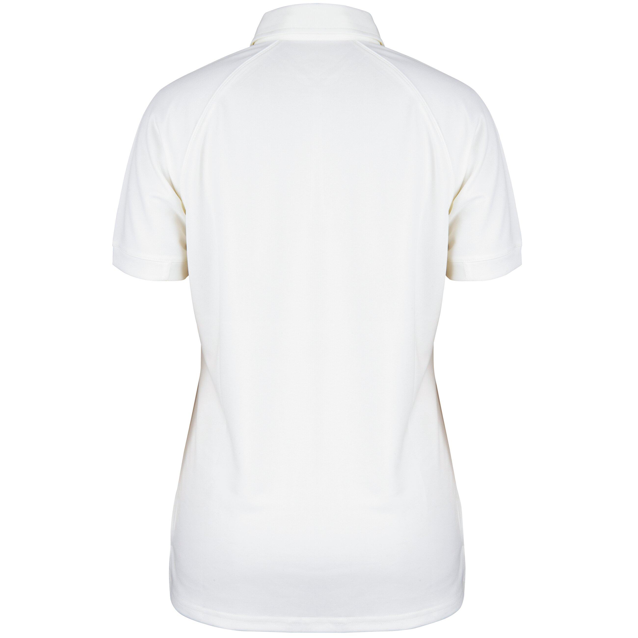 GRAY-NICOLLS Matrix V2 S/S Playing Shirt,Ivory,Adult