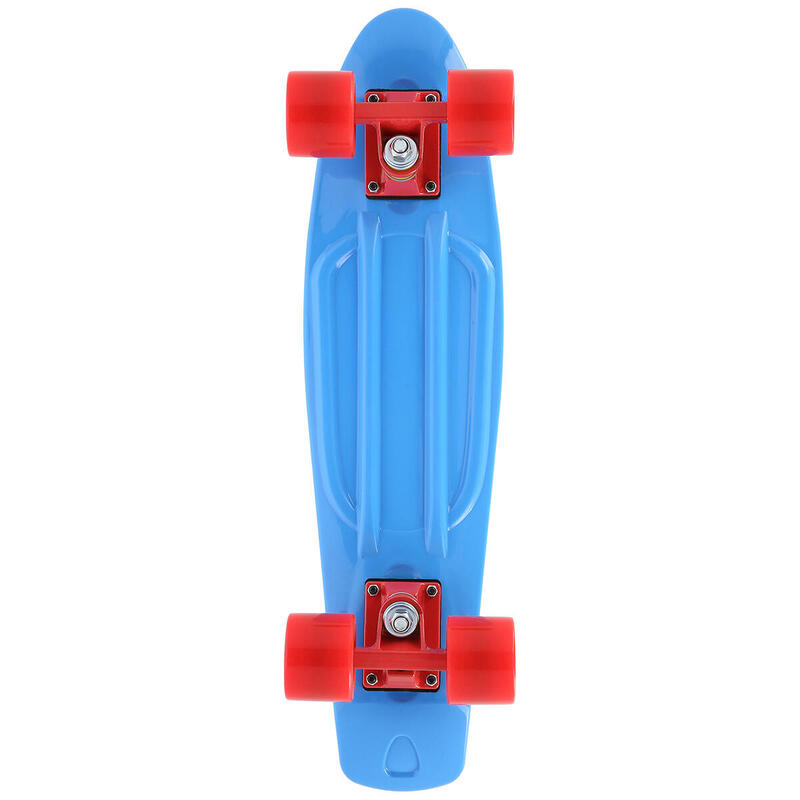 Deskorolka pennyboard Nils Extreme CRude dragon