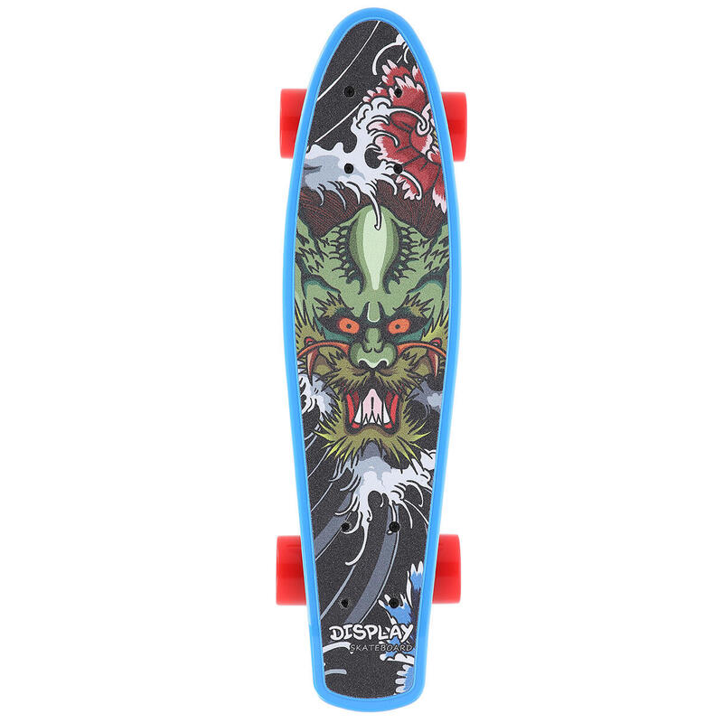 Deskorolka pennyboard Nils Extreme CRude dragon