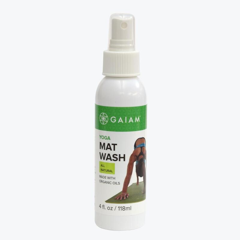 Yoga Mat Wash - Spray nettoyant pour tapis de fitness - 118 ml