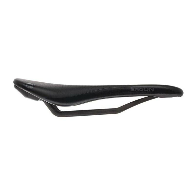 Selle Ergon SR Pro Carbon hommes S M noir