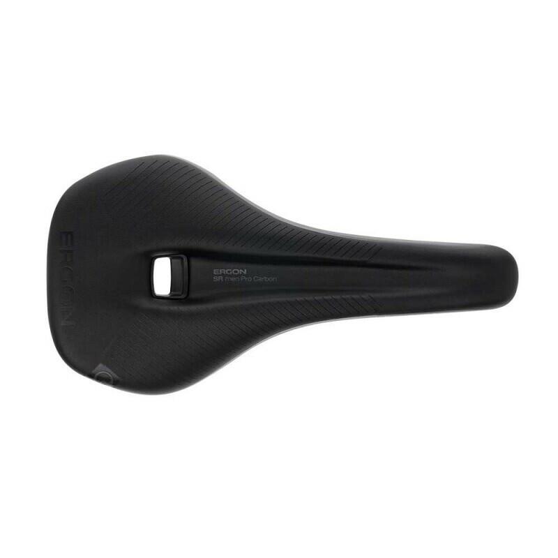 Selle Ergon SR Pro carbone hommes M/L Black