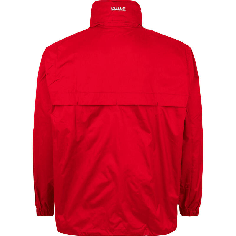 Réfacier Richwood Men's Polyamide Red Size