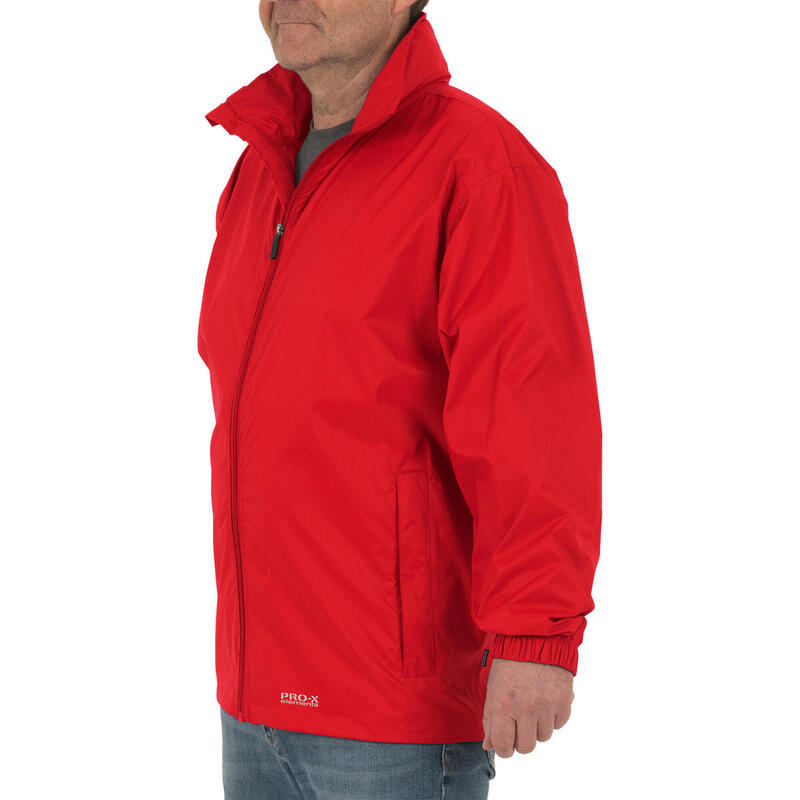 Réfacier Richwood Men's Polyamide Red Size