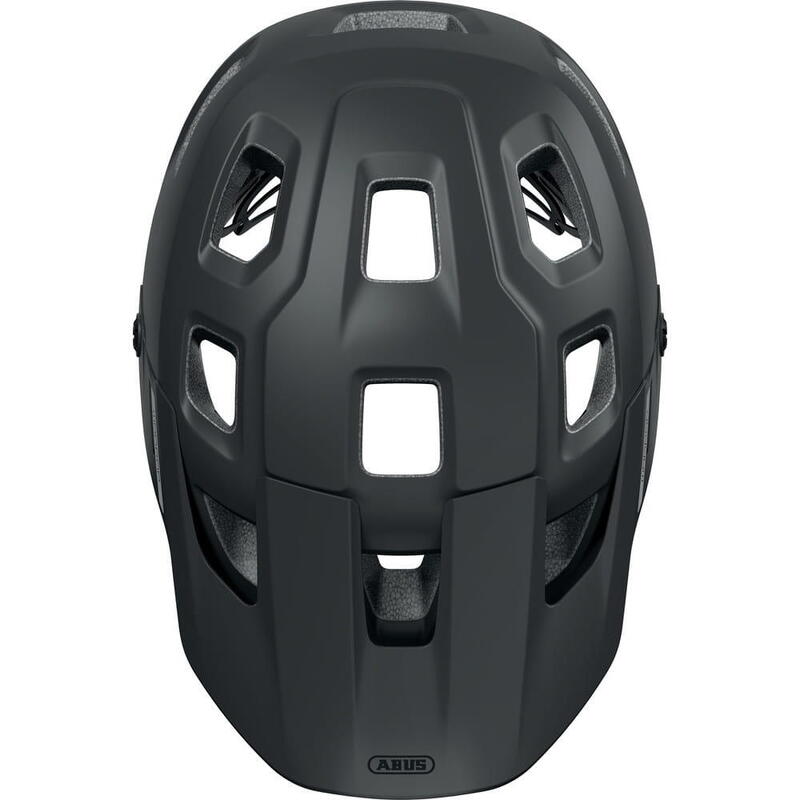 Casco Modrop Mips Velvet Negro L 57-61 Cm