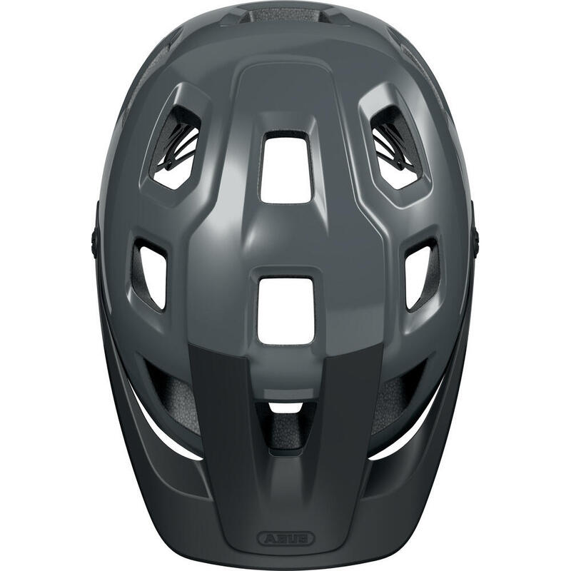 Casco de bicicleta Motrip Concrete Grey S 51-55cm