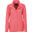 Outdoorjas Naomi dames polyester roze maat 38