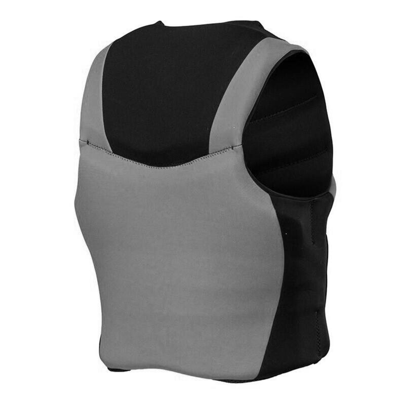 Lifejacket Neoprene Sport Grey para desportos aquáticos.