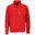 Herren Fleecejacke OHIO ROT