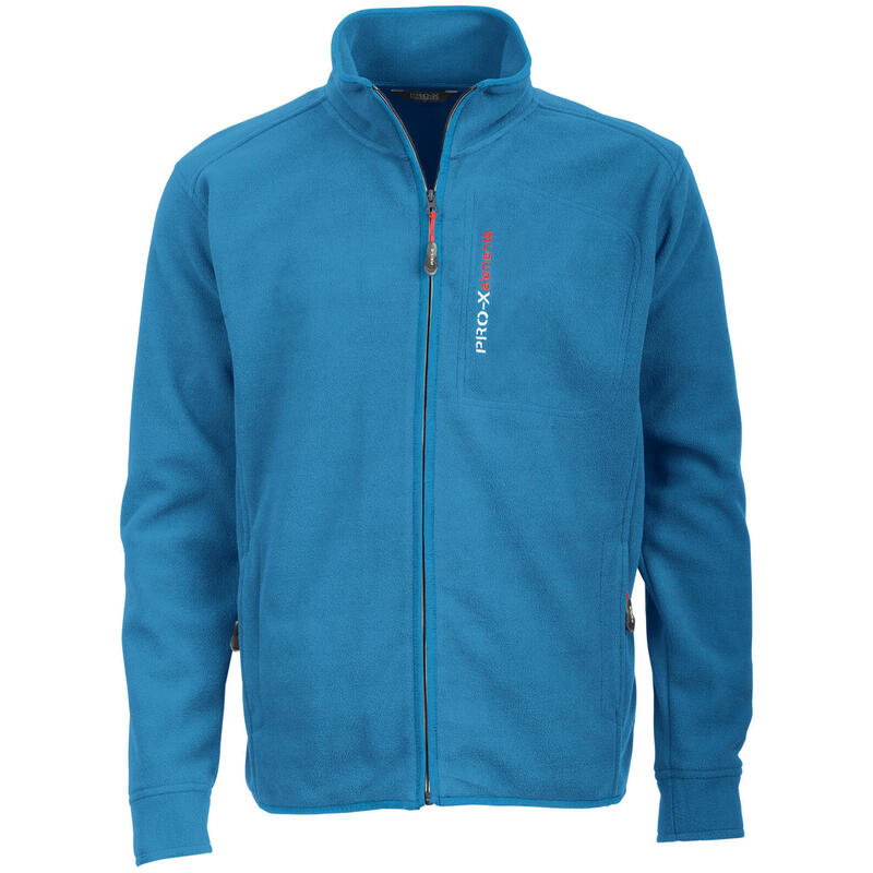 Herren Fleecejacke OHIO Seaport-Blau