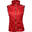 Gilet fonctionnel pour femmes HANNA Cranberry-Rot