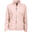 Damen Fleecejacke BRITTA Silver Pink