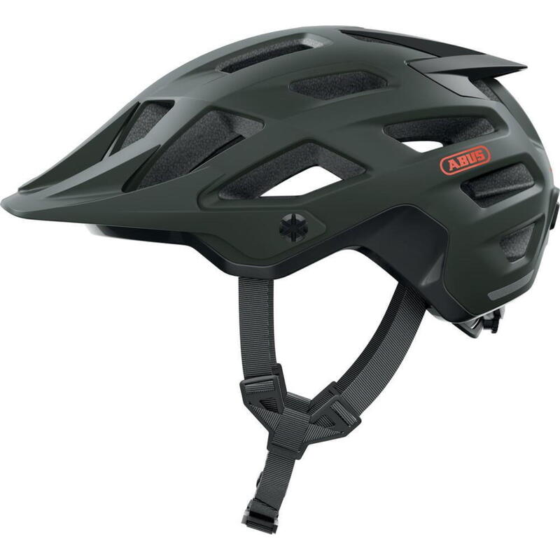 Casque de vélo adulte Moventor 2.0 vert